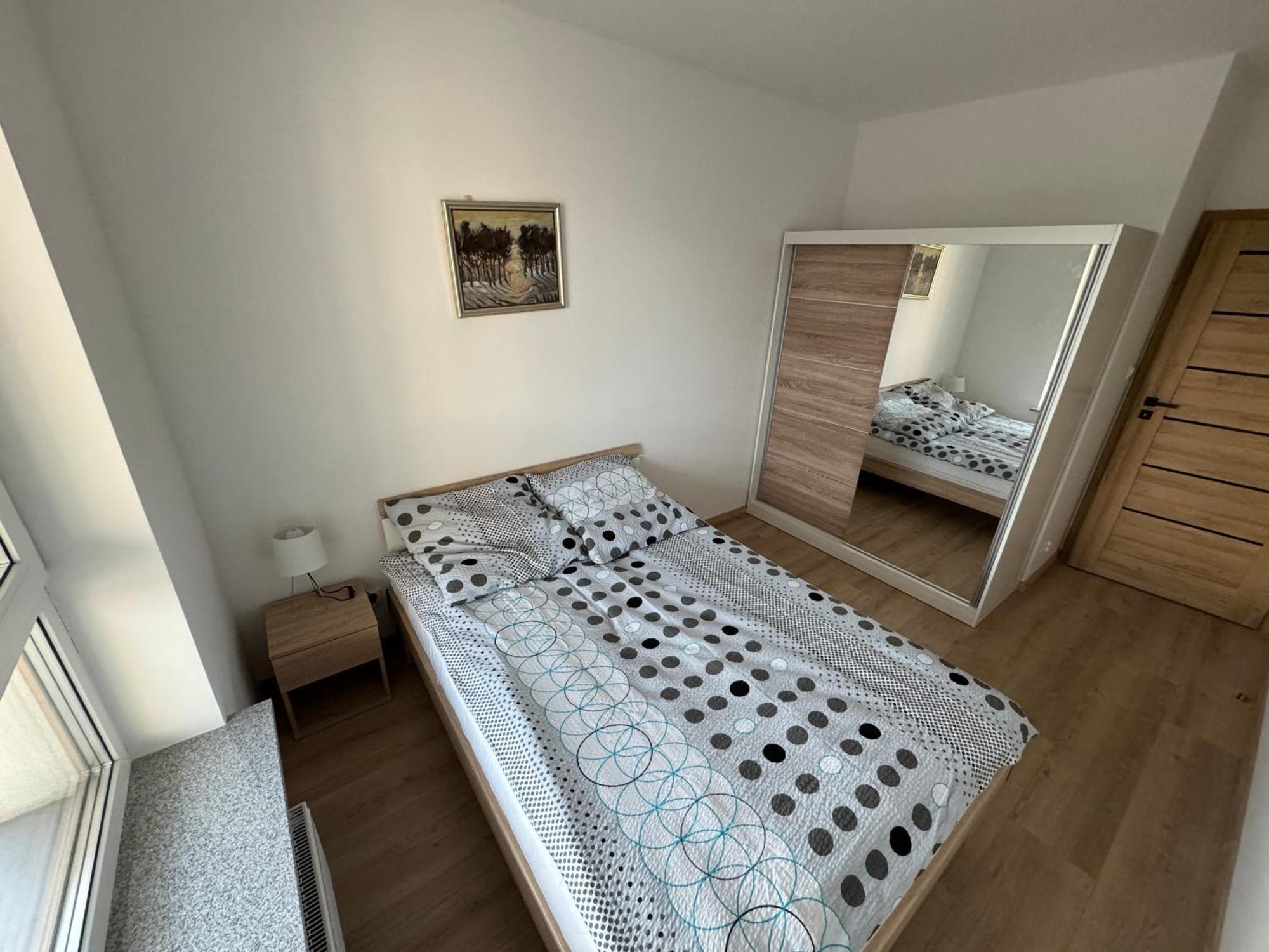 Apartmán Mike *